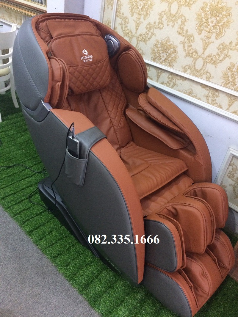 GHẾ MASSAGE TOÀN THÂN FUJIKIMA MẪU FJ_C808