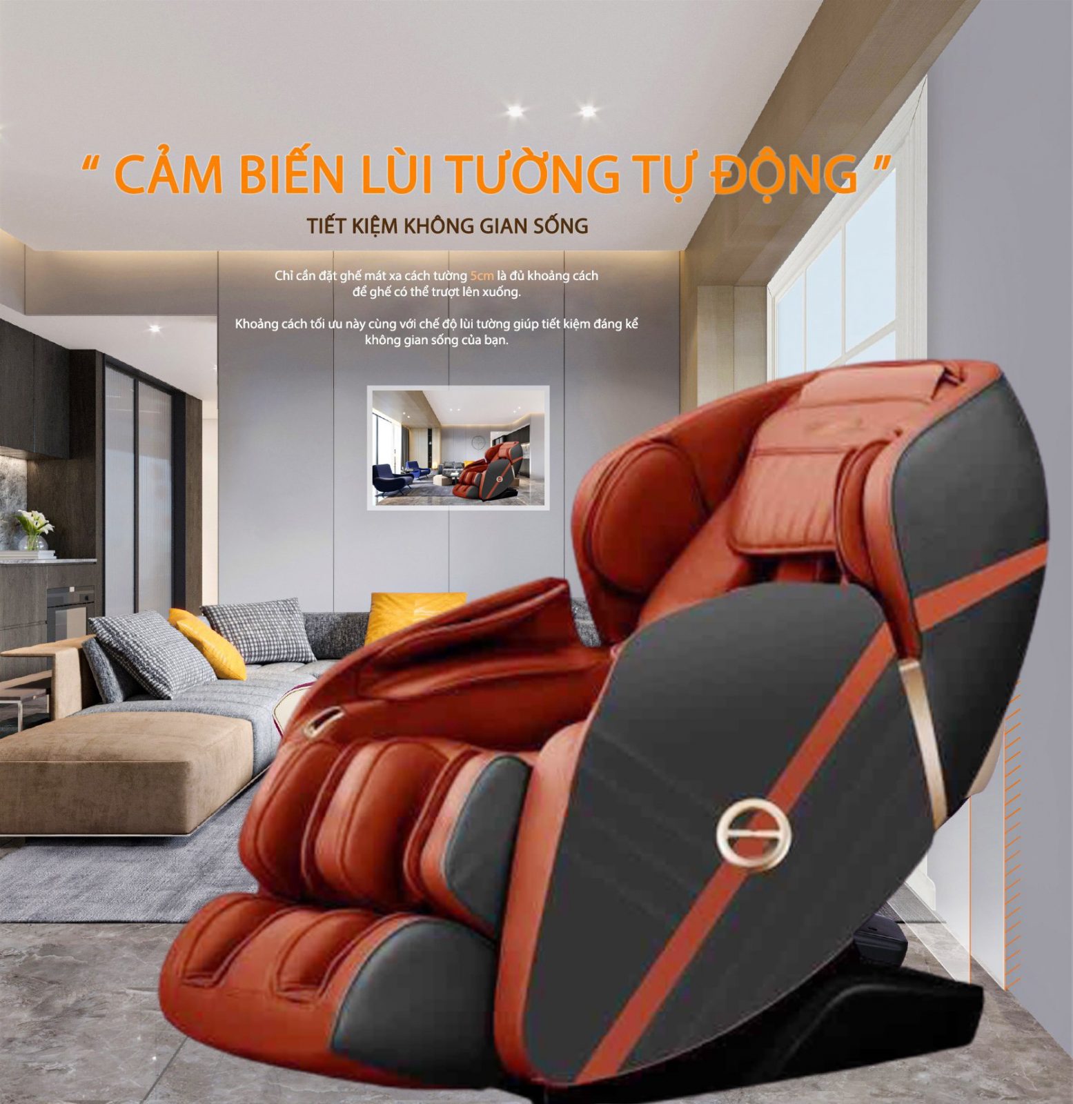 Ghế Massage Toàn Thân Hãng Nào Tốt? Ghế Mát xa Loại Nào Tốt Nhất?