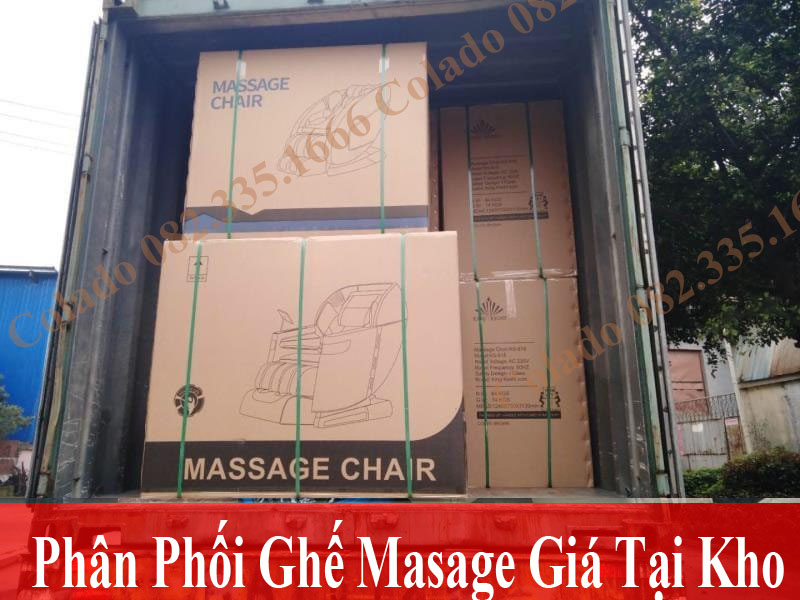 Cửa Hàng Bán Ghế Mát Xa ở Đâu Hà Nội