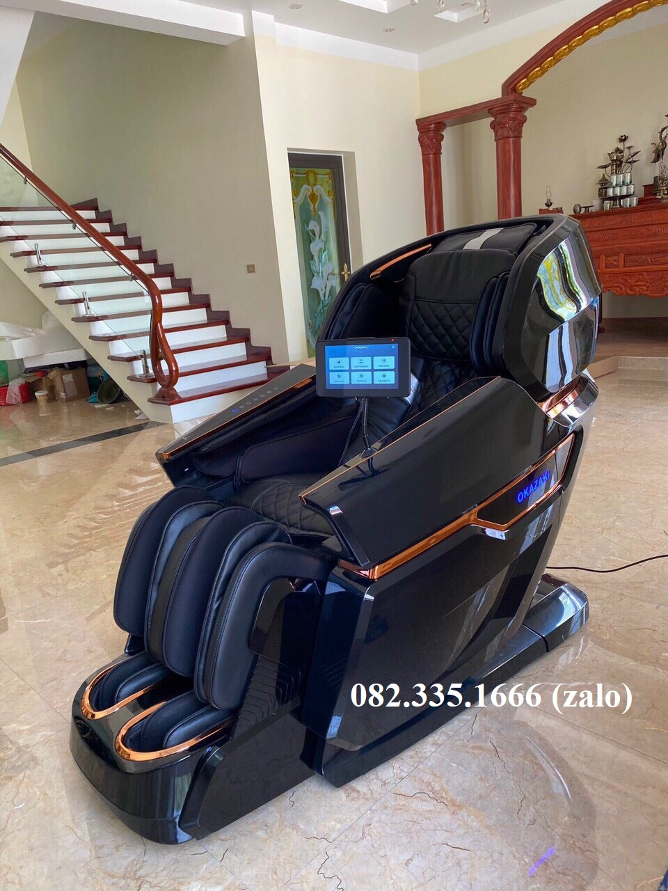 ghế massage