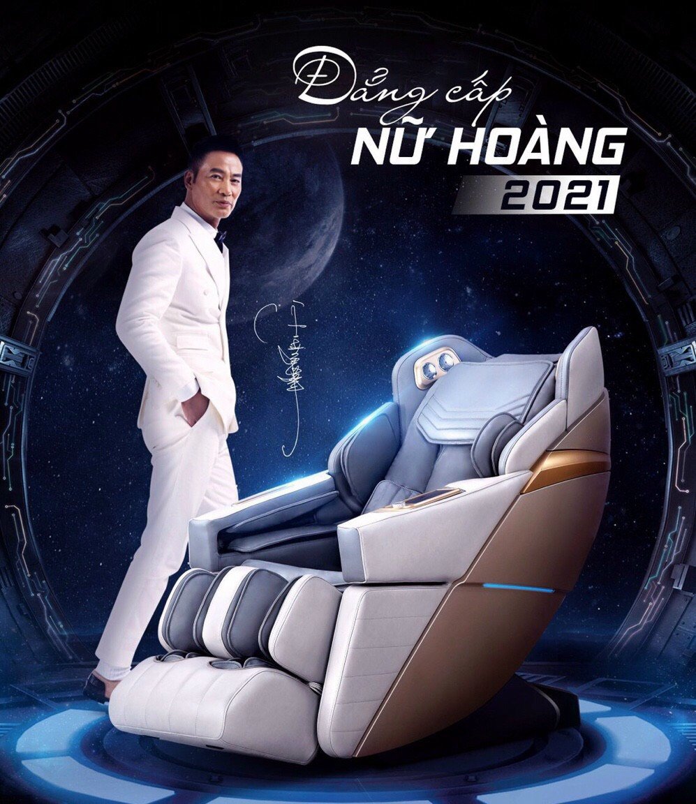 ghế matxa toàn thân a601 pro