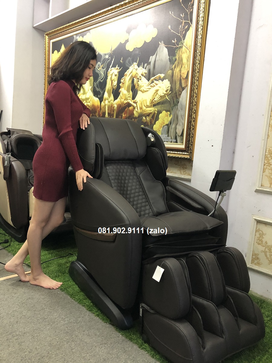 chọn ghế mát xa toàn thân