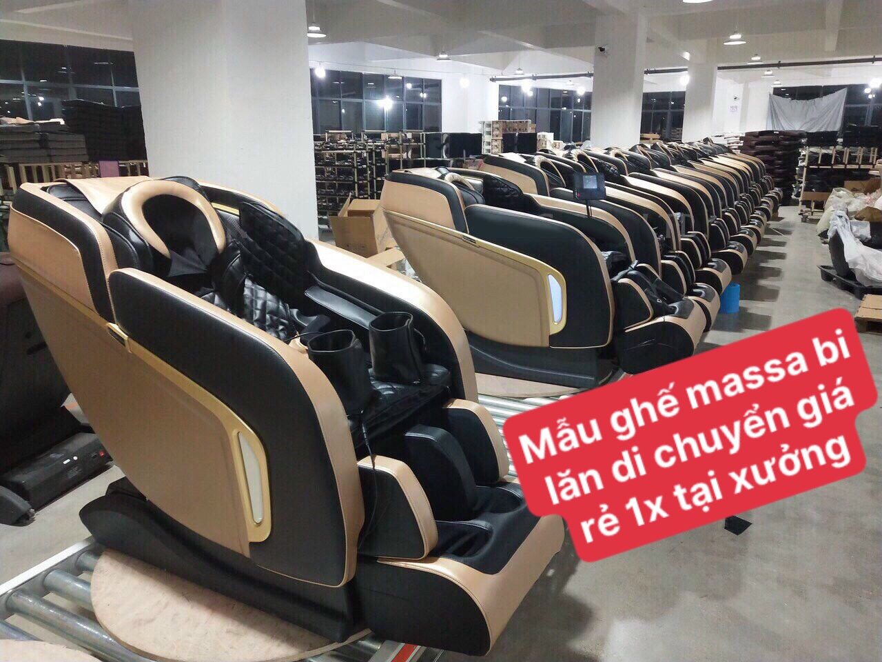 ghế mát xa giá rẻ cho dân văn phòng