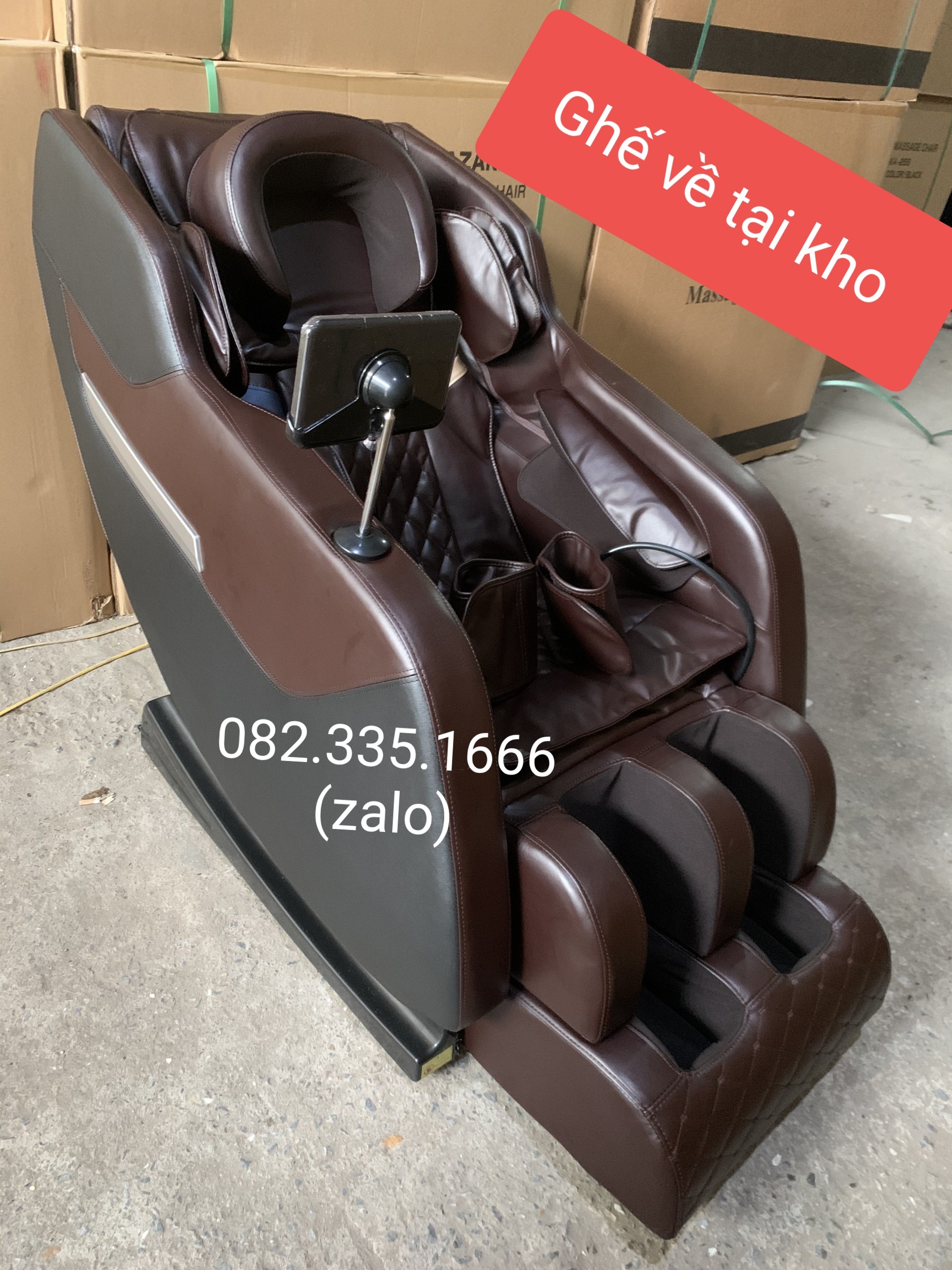 Tổng kho ghế massage