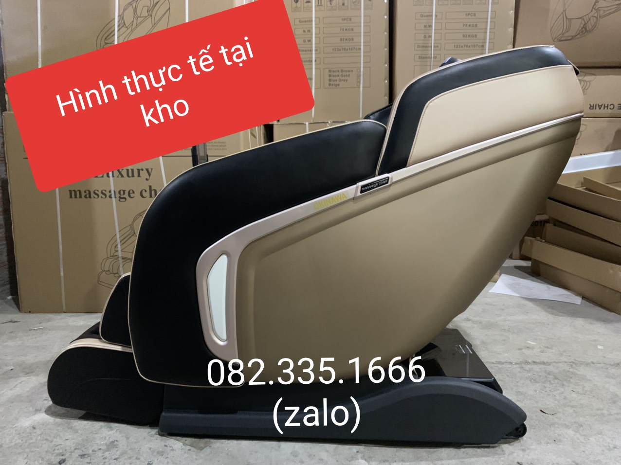 ghế massage cho nhân viên văn phòng