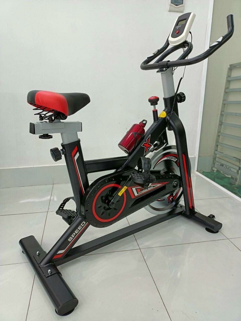 Các tiêu chí khi mua xe đạp tập thể dục, thể thao chất lượng