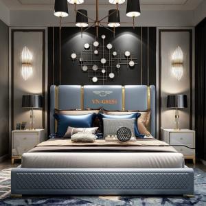 Giường Ngủ Nhập Khẩu CEN-G815
