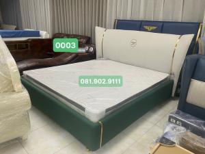 Giường Ngủ Hiện Đại Nhập Khẩu Cao Cấp CEN-GN810