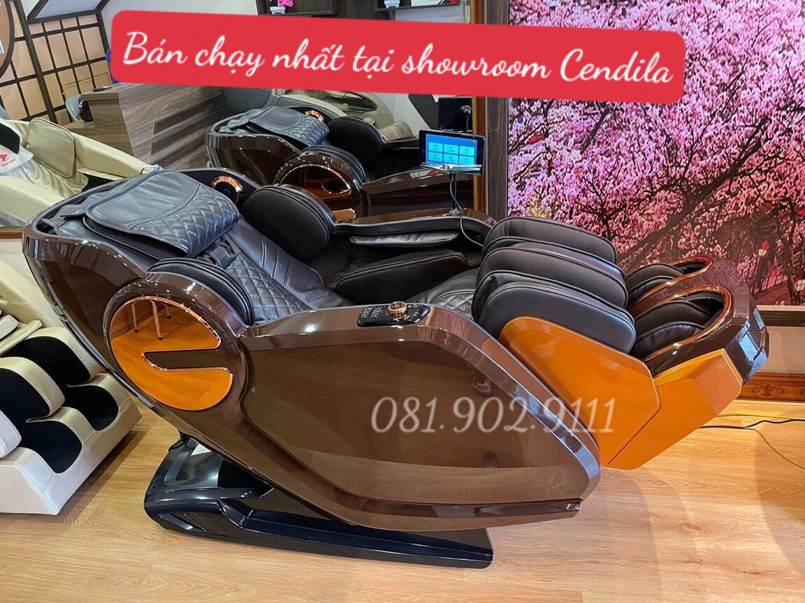 ghế matxa toàn thân FUJI CARE FC-686