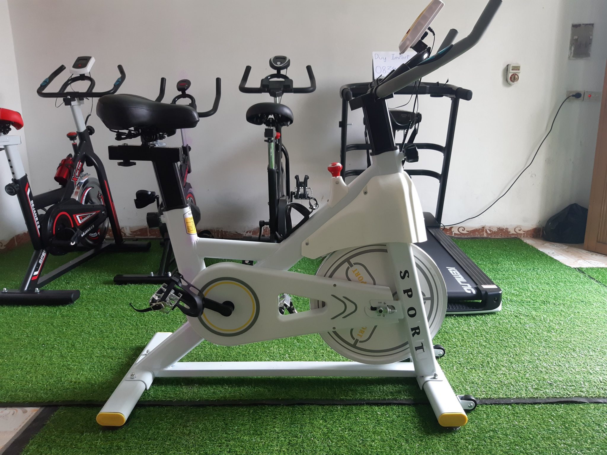 Xe Đạp Thể Dục Thể Thao tại chỗ Giá Rẻ ở Huyện Đan Phượng Hà Nội