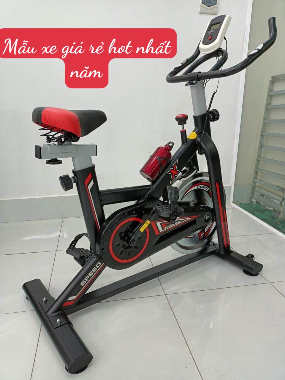 Bán xe đạp thể dục thể thao tại nhà UY TÍN ở Đống Đa, Hà Nội