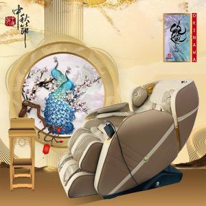 COLADO S300 - Ghế massage điều khiển giọng nói (Liên hệ Zalo: 082.335.1666 để được Giá Tốt)