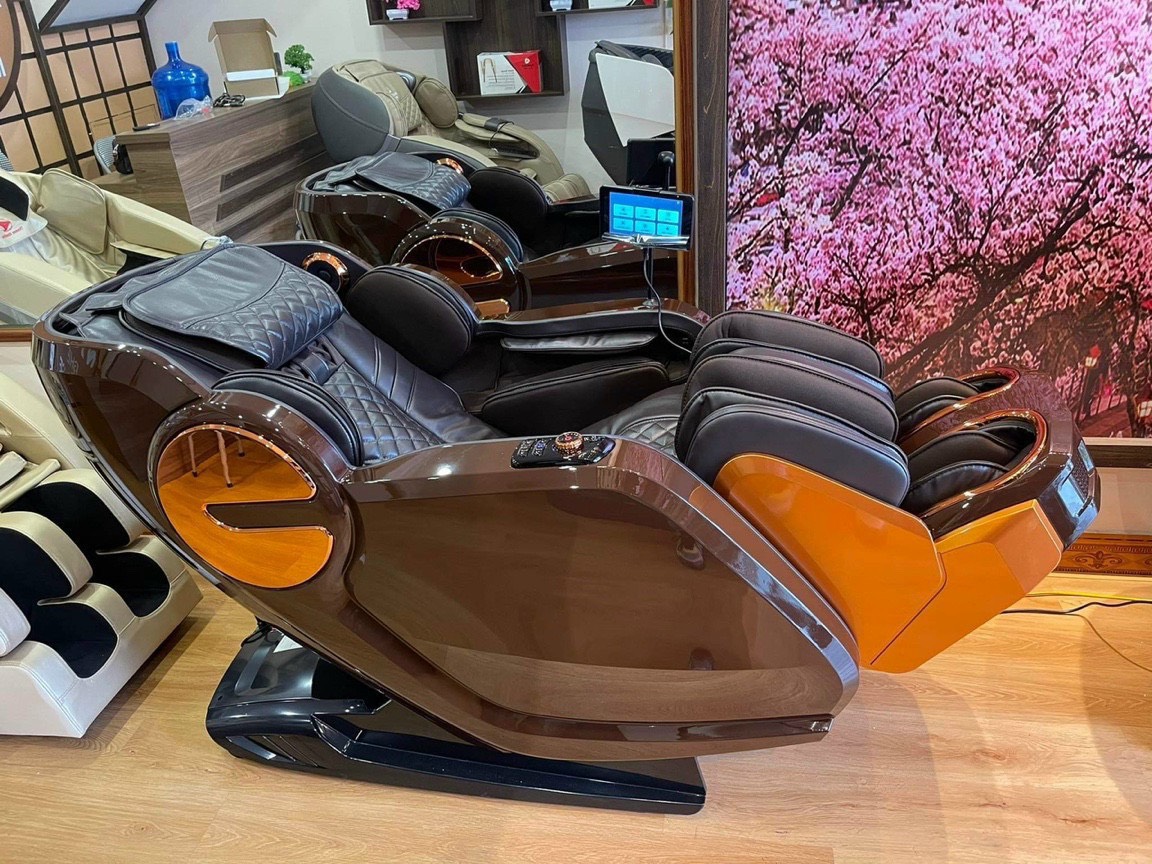 Ghế massage toàn thân giá bao nhiêu? Nên mua ở đâu tại Thanh Trì?