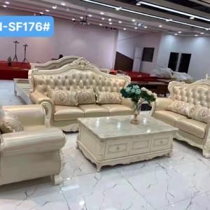 CEN-176A Sofa Tân Cổ Điển Cao Cấp (Liên hệ để được Giá Tốt)