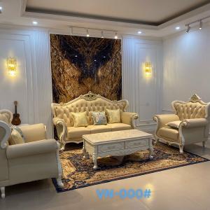 CEN-206 Sofa Tân Cổ Điển (Liên hệ để được Giá Tốt)