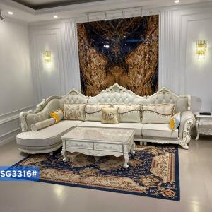CEN-3316 Sofa Tân Cổ Điển (Liên hệ để được Giá Tốt)