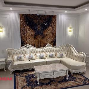 CEN-868 Ghế Sofa Tân Cổ Điển (Liên hệ để được Giá Tốt)