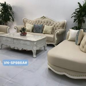 CEN-868 Ghế Sofa Tân Cổ Điển (Liên hệ để được Giá Tốt)