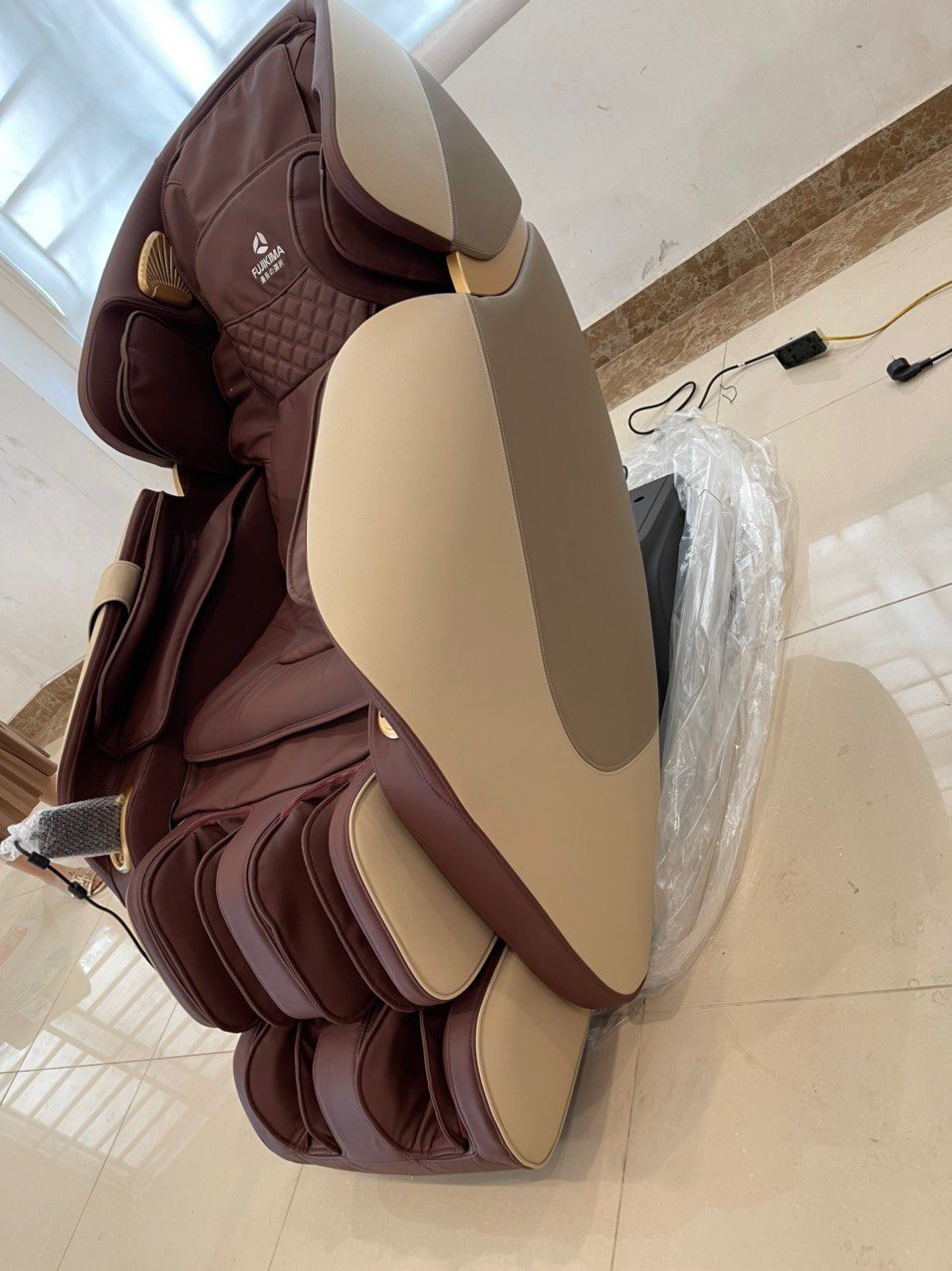 Ghế massage FJ686 Fujikima