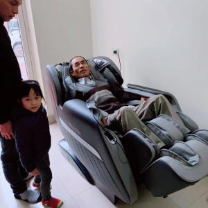 S - 825 Ghế Massage (Liên hệ Zalo 082.335.1666 để được Giá Tốt)