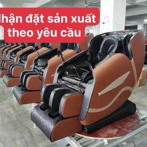 Xưởng sản xuất ghế massage toàn thân giá rẻ tại Hà Nội