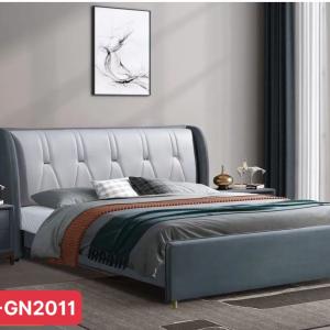 Giường ngủ đẹp hiện đại hà nội 2011