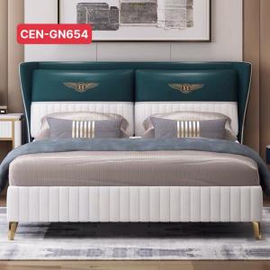 Giường ngủ hiện đại 654