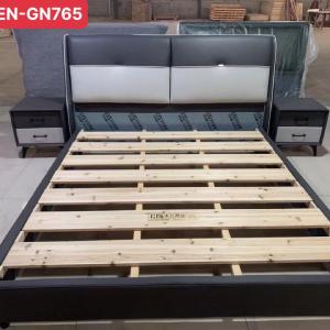 Giường ngủ hiện đại nhập khẩu 756