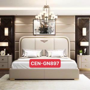 Giường ngủ hiện đại gỗ 897