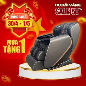 Ghế Massage SHIMONO S - 715 (Liên hệ Zalo: 082.335.1666 để được Giá Tốt)