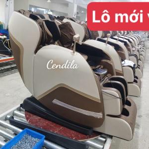Ghế Massage SHIMONO S - 715