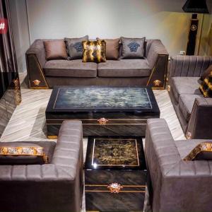 Sofa Tân Cổ Điển CEN-8939