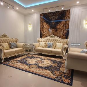 Sofa Tân Cổ Điển CEN-206 (Liên hệ Zalo: 081.902.9111 để được Giá Tốt)