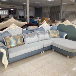 Sofa Tân Cổ Điển CEN-3618 (Liên hệ Zalo: 081.902.9111 để được Giá Tốt)