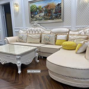 Sofa Tân Cổ Điển CEN-8016 (Liên hệ Zalo: 081.902.9111 để được Giá Tốt)