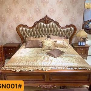 Giường Ngủ Tân Cổ Điển GN0011