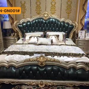 Giường Ngủ Tân Cổ Điển GN008 (Liên hệ Zalo 081.902.9111 để được Giá Tốt)