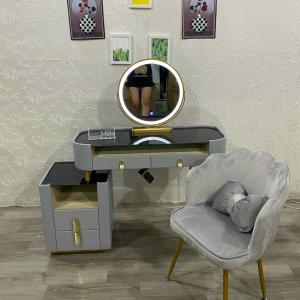 Bộ Bàn Trang Điểm Nhập Khẩu BTD38