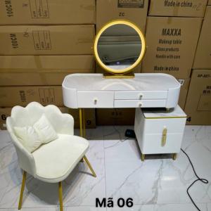Bộ Bàn Trang Điểm Nhập Khẩu BTD39