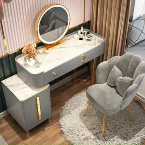 Bộ Bàn Trang Điểm Nhập Khẩu BTD40