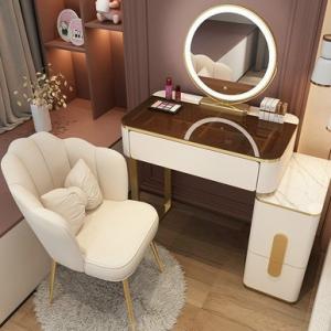 Bộ Bàn Trang Điểm Nhập Khẩu BTD41