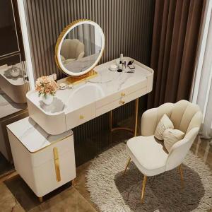 Bộ Bàn Trang Điểm Nhập Khẩu BTD48