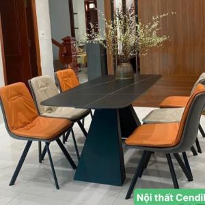 Bàn Ghế Ăn Nhập Khẩu BA100
