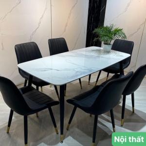 Bàn Ghế Ăn Nhập Khẩu BA103