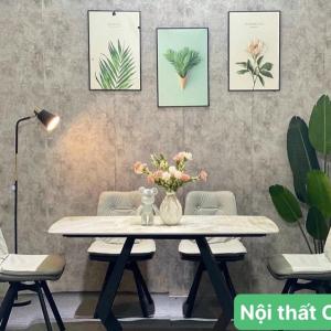 Bàn Ghế Ăn Nhập Khẩu BA108