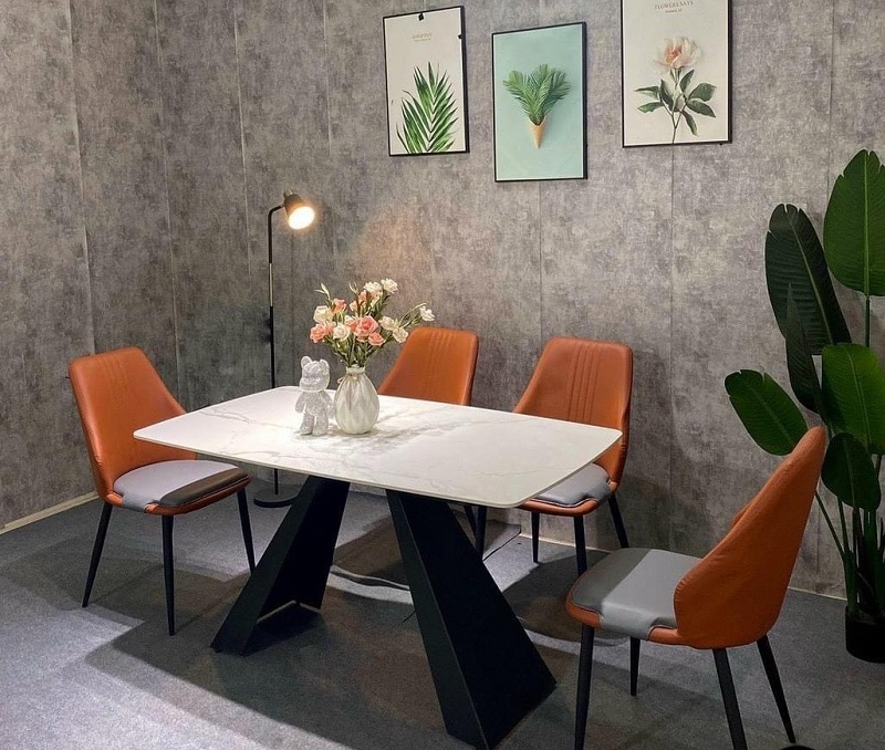 Bàn Ghế Ăn Nhập Khẩu BA110