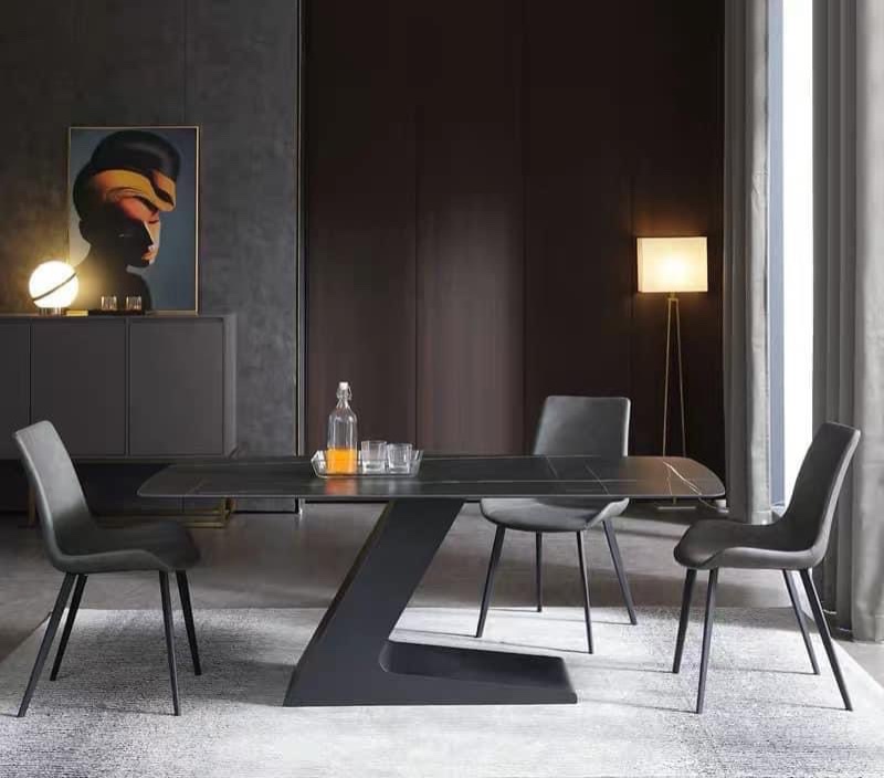 Bàn Ghế Ăn Nhập Khẩu BA127