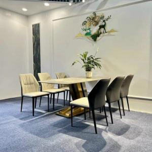 Bàn Ăn Nhập Khẩu BA72