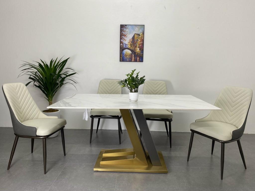 Bàn Ghế Ăn Nhập Khẩu BA74