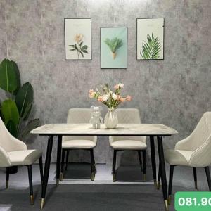 Bàn Ghế Ăn Nhập Khẩu BA94